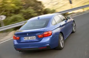 BMW Serie 4 Gran Coupe - Nuove foto ufficiali - 28