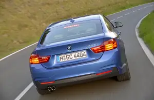 BMW Serie 4 Gran Coupe - Nuove foto ufficiali