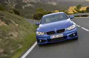 BMW Serie 4 Gran Coupe - Nuove foto ufficiali