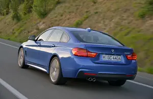 BMW Serie 4 Gran Coupe - Nuove foto ufficiali - 32