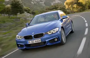 BMW Serie 4 Gran Coupe - Nuove foto ufficiali - 33