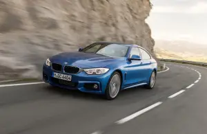 BMW Serie 4 Gran Coupe - Nuove foto ufficiali - 1