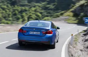 BMW Serie 4 Gran Coupe - Nuove foto ufficiali