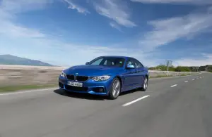 BMW Serie 4 Gran Coupe - Nuove foto ufficiali