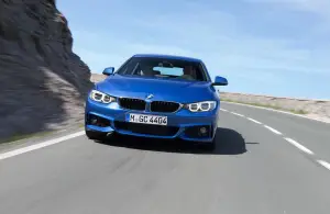 BMW Serie 4 Gran Coupe - Nuove foto ufficiali