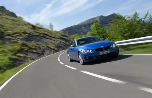 BMW Serie 4 Gran Coupe - Nuove foto ufficiali - 43