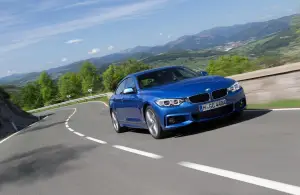 BMW Serie 4 Gran Coupe - Nuove foto ufficiali