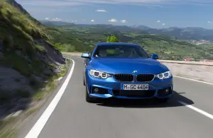 BMW Serie 4 Gran Coupe - Nuove foto ufficiali