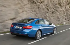 BMW Serie 4 Gran Coupe - Nuove foto ufficiali