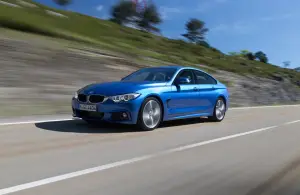 BMW Serie 4 Gran Coupe - Nuove foto ufficiali - 47