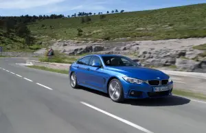 BMW Serie 4 Gran Coupe - Nuove foto ufficiali