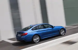 BMW Serie 4 Gran Coupe - Nuove foto ufficiali - 49