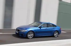 BMW Serie 4 Gran Coupe - Nuove foto ufficiali