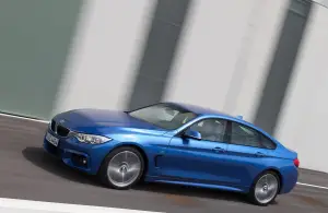 BMW Serie 4 Gran Coupe - Nuove foto ufficiali