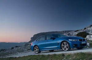 BMW Serie 4 Gran Coupe - Nuove foto ufficiali - 53