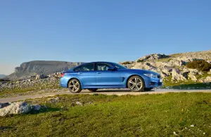 BMW Serie 4 Gran Coupe - Nuove foto ufficiali - 55