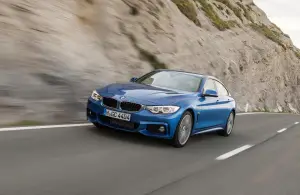 BMW Serie 4 Gran Coupe - Nuove foto ufficiali