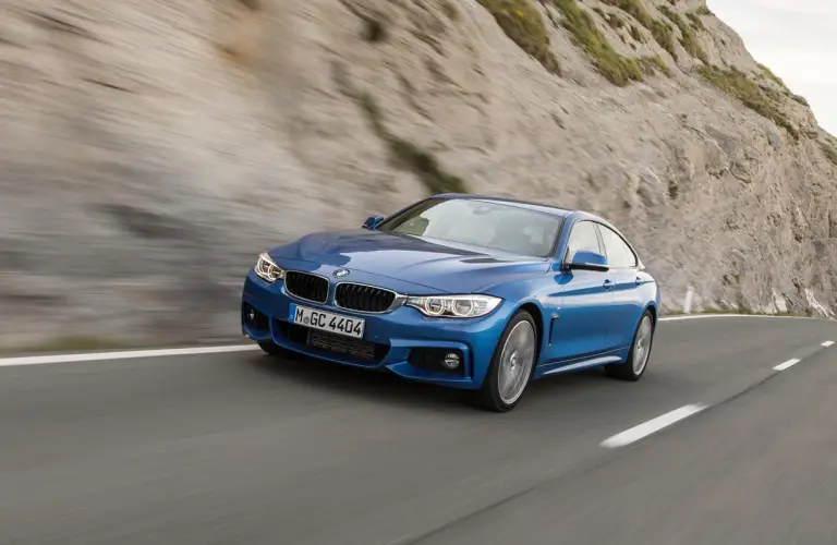 BMW Serie 4 Gran Coupe - Nuove foto ufficiali - 46