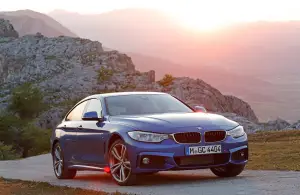 BMW Serie 4 Gran Coupe - Nuove foto ufficiali - 59