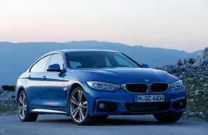 BMW Serie 4 Gran Coupe - Nuove foto ufficiali - 60