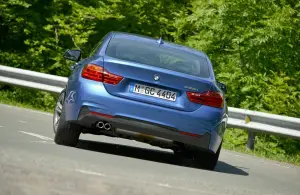 BMW Serie 4 Gran Coupe - Nuove foto ufficiali