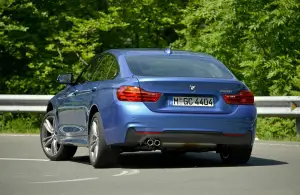 BMW Serie 4 Gran Coupe - Nuove foto ufficiali