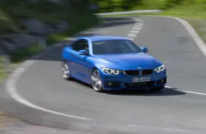 BMW Serie 4 Gran Coupe - Nuove foto ufficiali