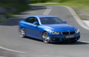 BMW Serie 4 Gran Coupe - Nuove foto ufficiali - 66