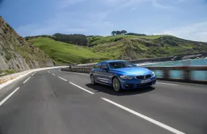 BMW Serie 4 Gran Coupe - Nuove foto ufficiali