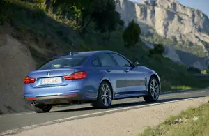 BMW Serie 4 Gran Coupe - Nuove foto ufficiali - 69