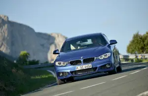 BMW Serie 4 Gran Coupe - Nuove foto ufficiali - 70