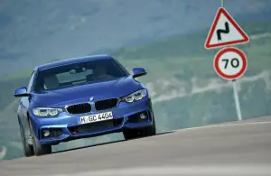 BMW Serie 4 Gran Coupe - Nuove foto ufficiali - 72