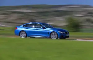 BMW Serie 4 Gran Coupe - Nuove foto ufficiali