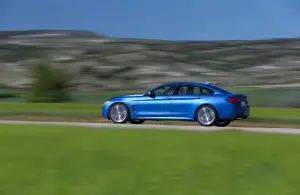 BMW Serie 4 Gran Coupe - Nuove foto ufficiali