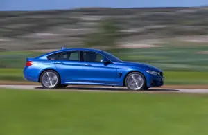 BMW Serie 4 Gran Coupe - Nuove foto ufficiali