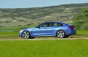 BMW Serie 4 Gran Coupe - Nuove foto ufficiali