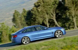 BMW Serie 4 Gran Coupe - Nuove foto ufficiali