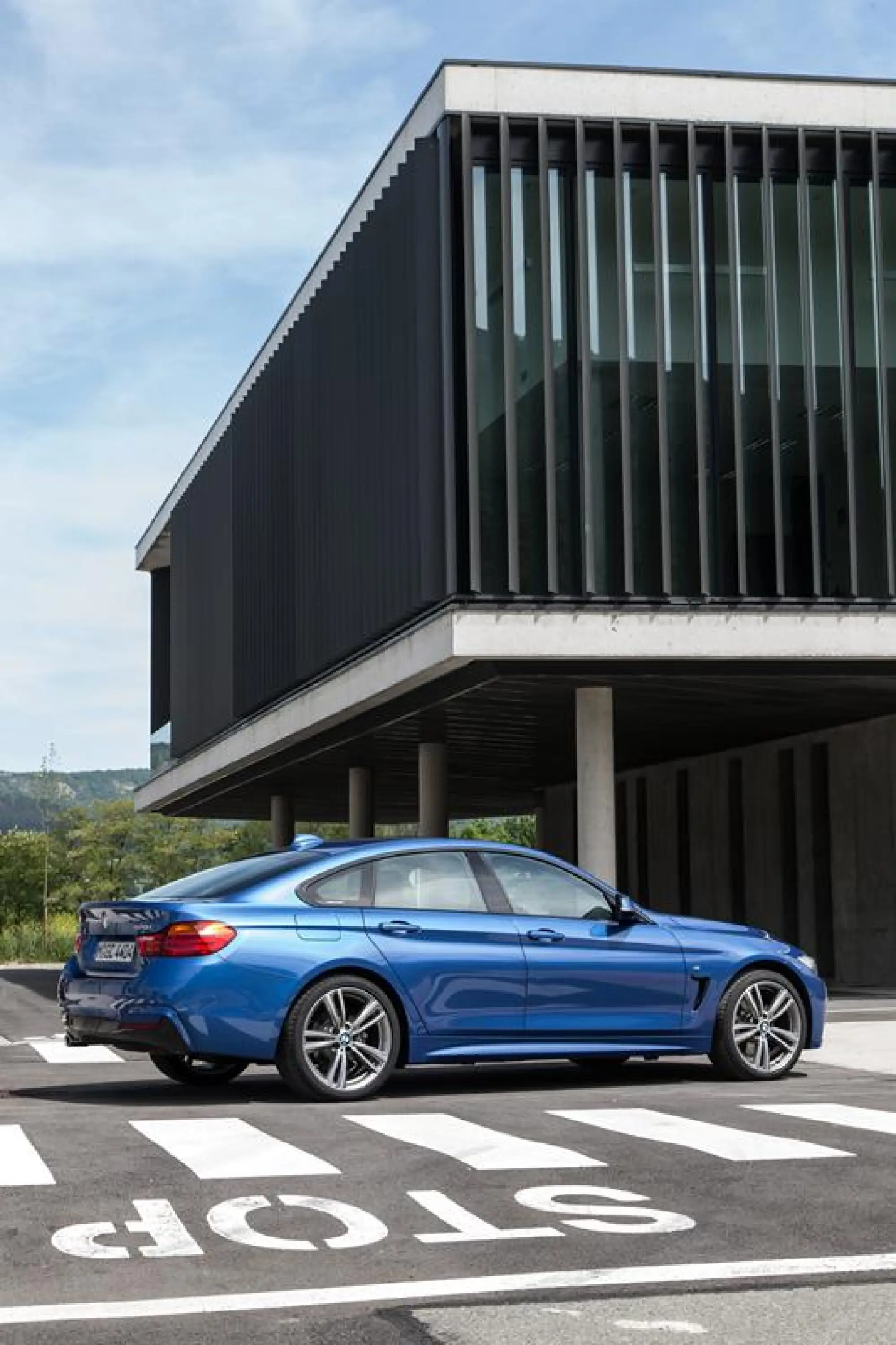 BMW Serie 4 Gran Coupe - Nuove foto ufficiali - 80