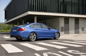 BMW Serie 4 Gran Coupe - Nuove foto ufficiali