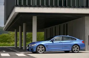 BMW Serie 4 Gran Coupe - Nuove foto ufficiali