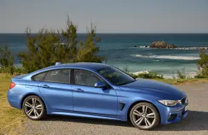 BMW Serie 4 Gran Coupe - Nuove foto ufficiali - 85