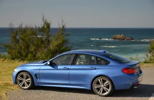 BMW Serie 4 Gran Coupe - Nuove foto ufficiali