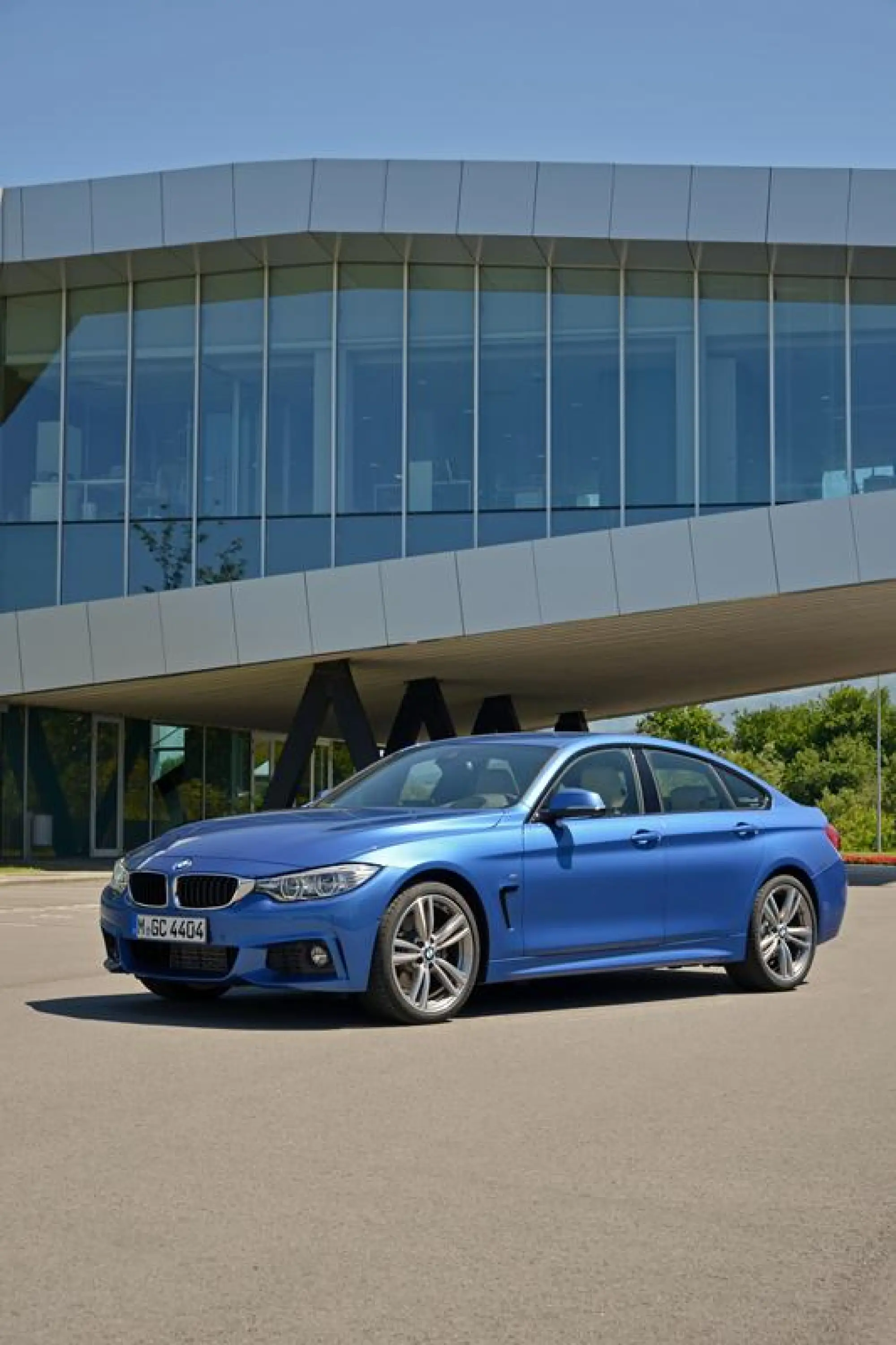 BMW Serie 4 Gran Coupe - Nuove foto ufficiali - 88