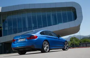 BMW Serie 4 Gran Coupe - Nuove foto ufficiali