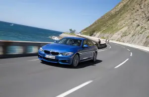 BMW Serie 4 Gran Coupe - Nuove foto ufficiali