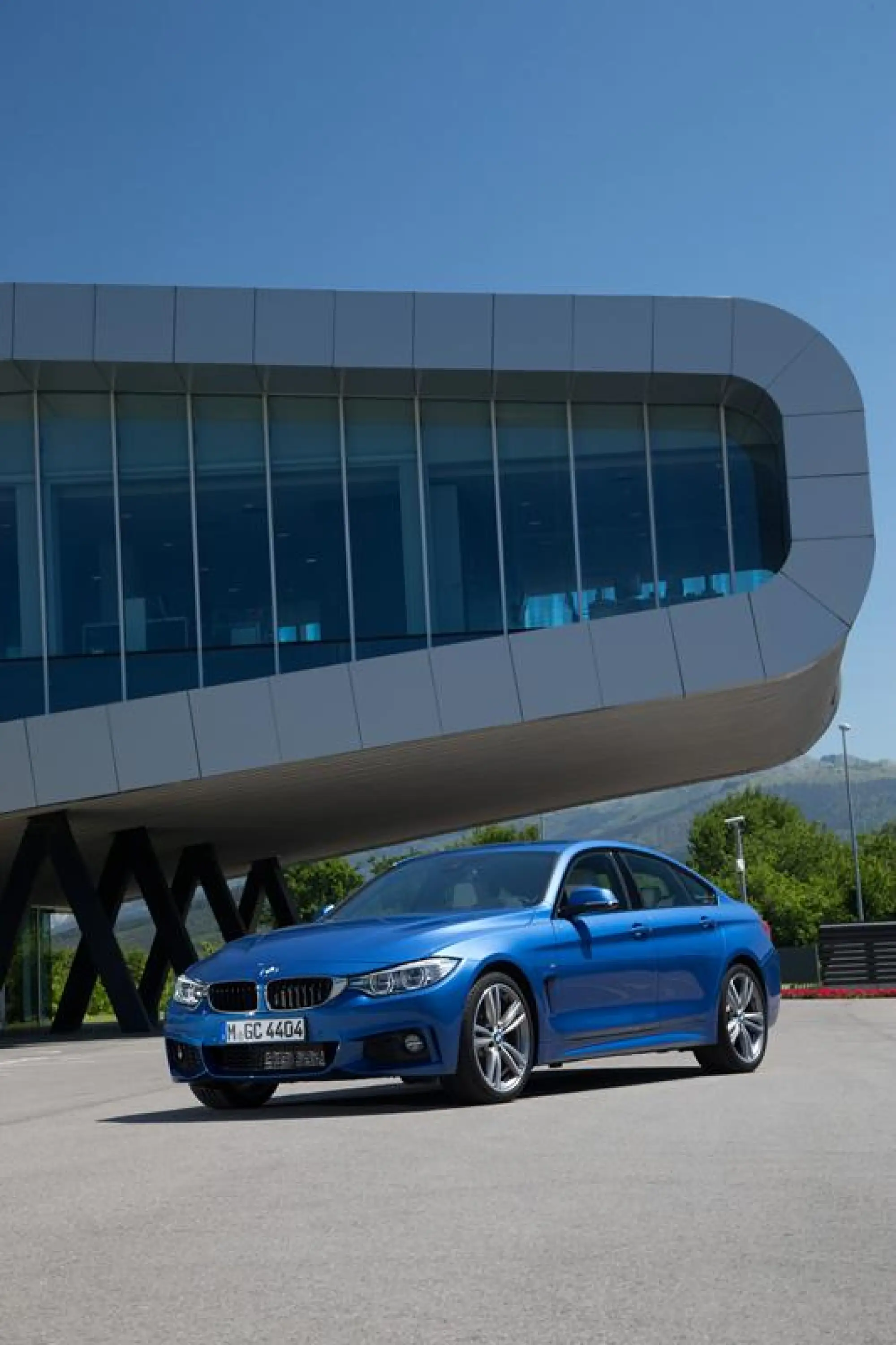 BMW Serie 4 Gran Coupe - Nuove foto ufficiali - 91