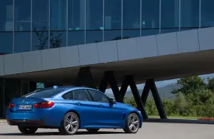 BMW Serie 4 Gran Coupe - Nuove foto ufficiali - 95