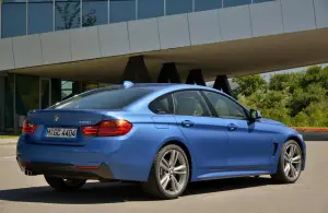 BMW Serie 4 Gran Coupe - Nuove foto ufficiali