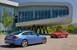 BMW Serie 4 Gran Coupe - Nuove foto ufficiali - 99