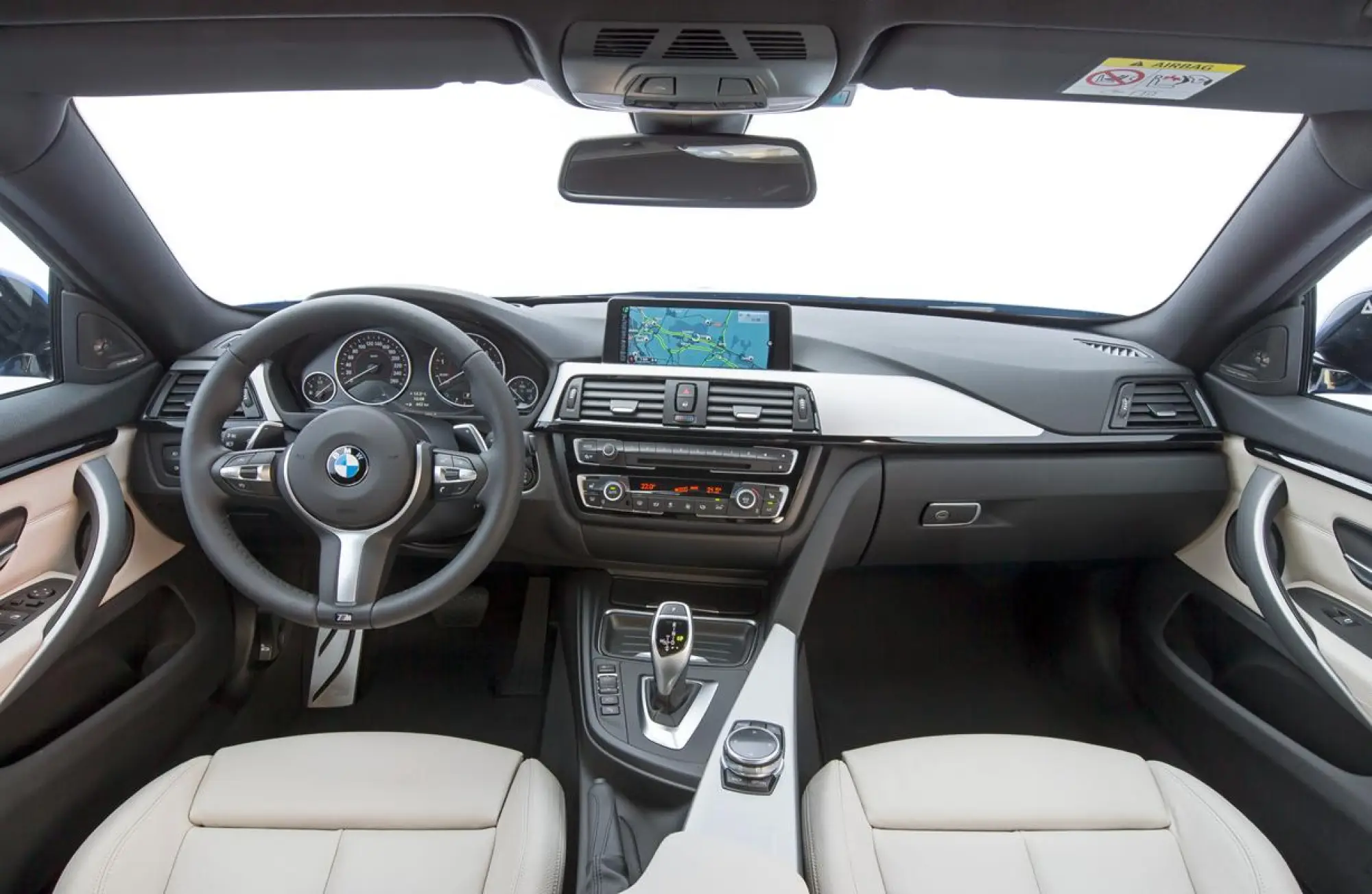 BMW Serie 4 Gran Coupe - Nuove foto ufficiali - 100